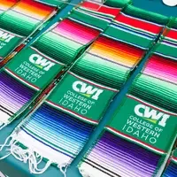 CWI Stoles