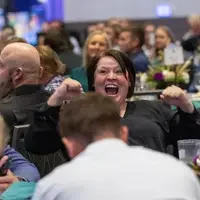 Donor excited at Opening Doors