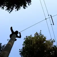 CWI CollegeTREK - Student Ropes Course