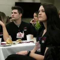 CWI and Saint Alphonsus's Student Engagement Night.