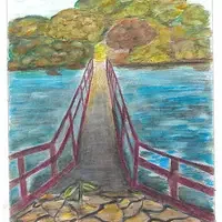 Third place: Bridge by Pattie McKellip-Fowler