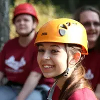 CWI CollegeTREK - Student Ropes Course