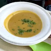 Farm to Fork Dinner was a tremendous success raising more than $4,000 for the campus garden.