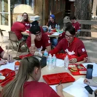 CWI CollegeTREK - Students