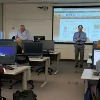 Accounting students prepare for 2018 tax season