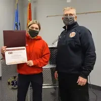 2020-2021 Emerging Professional, Alexandra Edwards