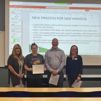 Written Communication — Amanda Fehrer, English Instructor