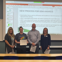 Written Communication — Amanda Fehrer, English Instructor