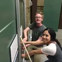 Anthropology Club students' project The Tools in Our Hands: The Evolution of CTE