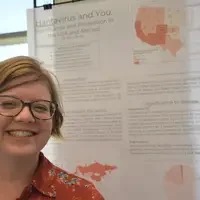 Ashley Bryant, a 2019 Connections Excellence Award Recipient