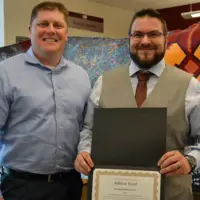 Ashton Syed, 2019-2020 Emerging Scholar