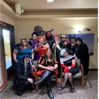 Business Office, winner of Best Overall Group 