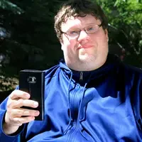 Casey Bosse won the American Psychological Association's Student Video Award contest in the community college division.