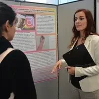 Charity Watson, a 2019 Connections Excellence Award Recipient