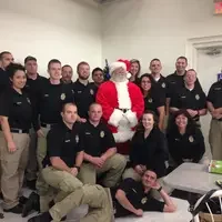 Class 1 shop with a cop