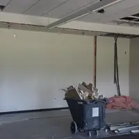 Math Solutions Center building process