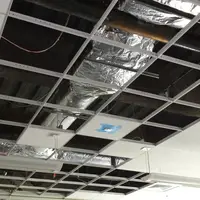 Math Solutions Center cealing