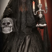 Yolanda Barnes, winner of the Best Individual Costume Overall for 2018