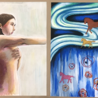 "Creating Home" by Emily McGee