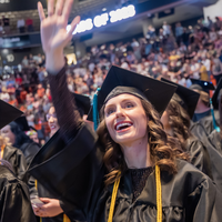 Graduate waves