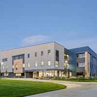CWI Health & Science Building