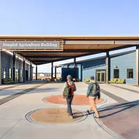 Simplot Agriculture Building