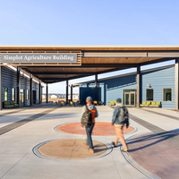Simplot Agriculture Building
