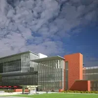 Rendering for a Student Success Center at CWI's Nampa Campus.