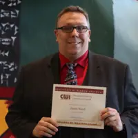 Presidents Writing Award winner 2017