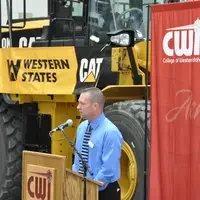 Mitch Minnette, CWI Foundation Executive Director