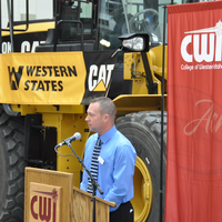 Mitch Minnette, CWI Foundation Executive Director