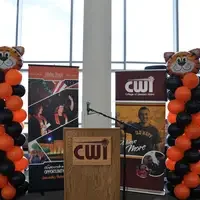 On Sept. 29, Idaho State University and CWI hosted an event to introduce Bengal Bound.