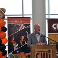 David Shellberg, College of Western Idaho, Executive Vice President for Instruction and Student Services