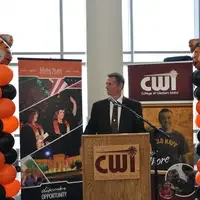 Scott Scholes, Idaho State University, Associate Vice President for Enrollment Management