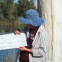 Women reading a chart.