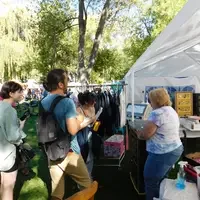 CWI students and faculty visiting artists