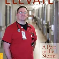 College of Western Idaho magazine, Elevate