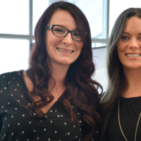 Erin Gee, 2019-2020 Emerging Scholar