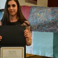 Erin Lemp, 2019-2020 Emerging Scholar