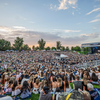 Outdoor concert at Ford Idaho Center