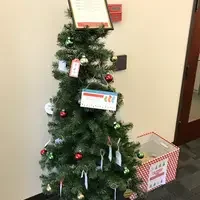 The 9th Annual CWI Giving Tree gift drive is in full swing at the College!