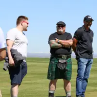 Law Enforcement Golf Tournament at Centennial Golf Course