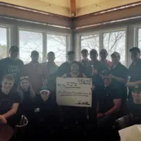 Law Enforcement’s second-annual golf tournament raises more than $5,000 for Nampa Family Justice Center. 