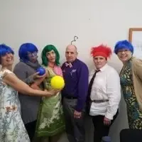 Employee Halloween Contest