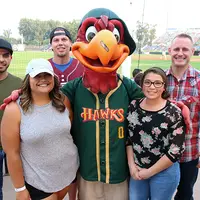 CWI Night at the Boise Hawks