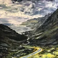 "Highlands" by Gillian Pishl