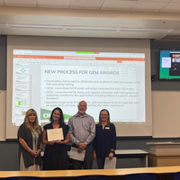 Scientific Ways of Knowing — Hollie Leavitt, Associate Professor of Biology