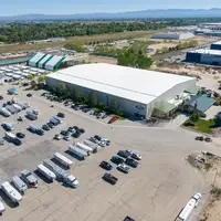 Exterior view of Ford Idaho Center