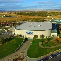 Exterior of Ford Idaho Center
