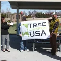 Tree Campus Award recognition